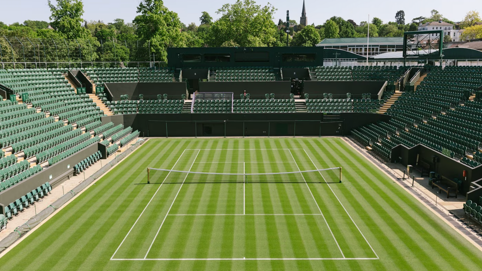 Wimbledon 2025: Your Tennis Sportswear MVP Revealed