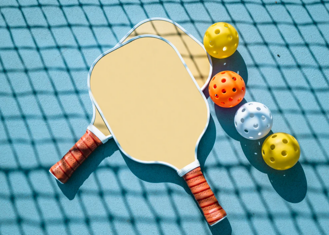 Pickleball’s 2025 Boom: Top Men's Sportswear for Crushing the Court