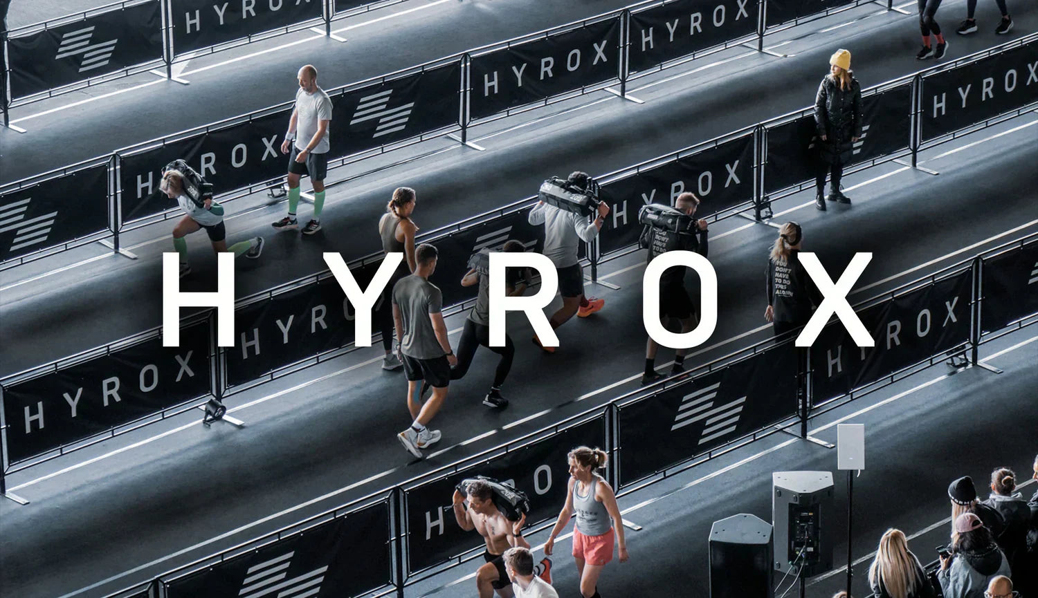 Hyrox Unleashed: Your Ultimate Guide to the Fitness Race