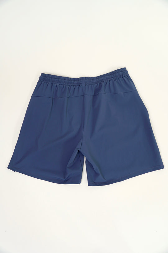 Iron Will Shorts 7" - Cool Blue