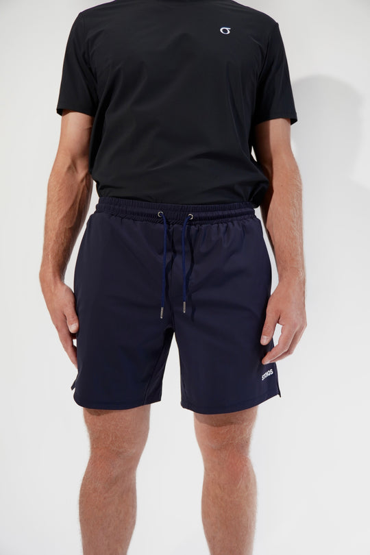 Iron Will Shorts 7" - Midnight Navy