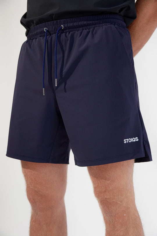 Iron Will Shorts 7" - Midnight Navy