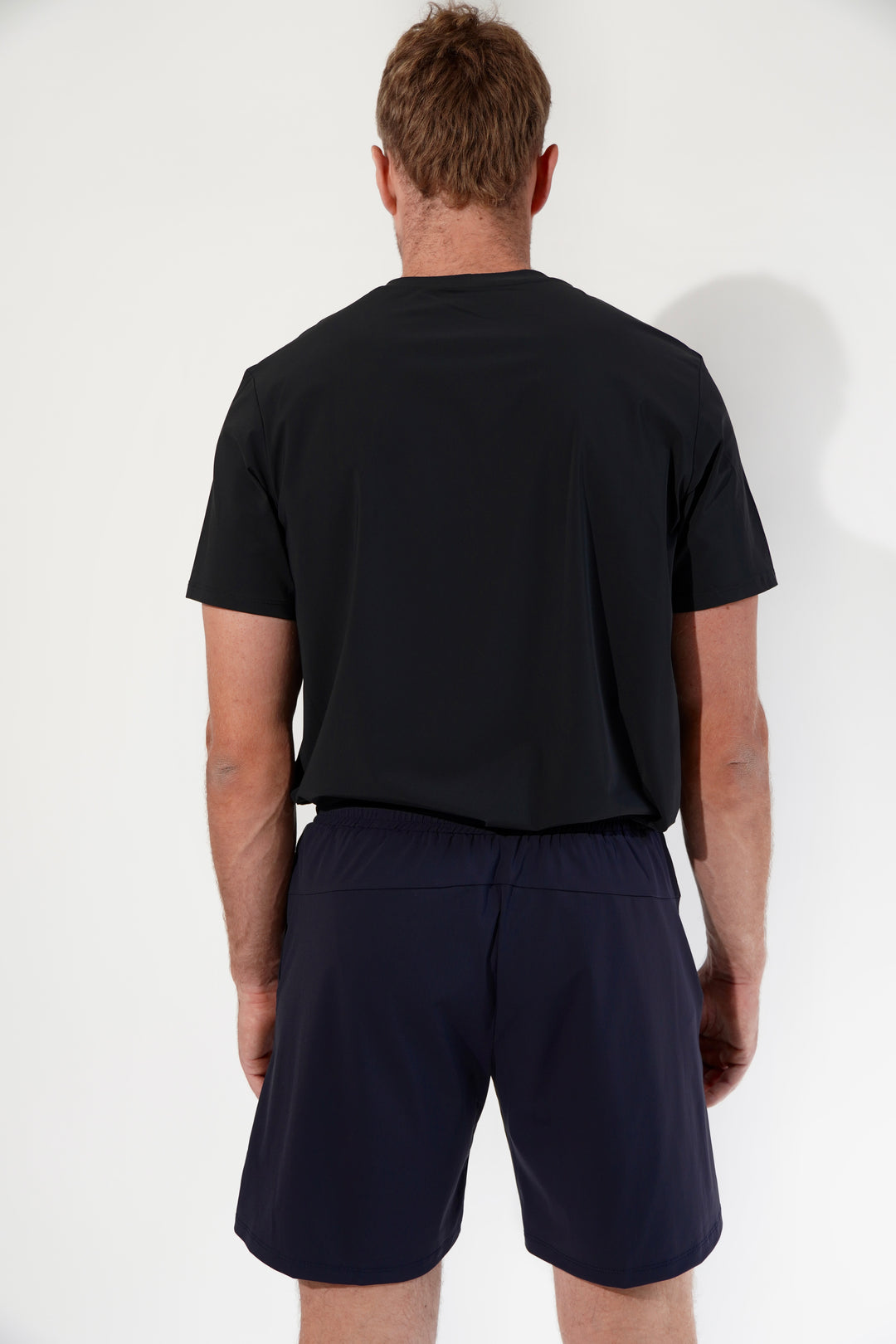 Iron Will Shorts 7" - Midnight Navy