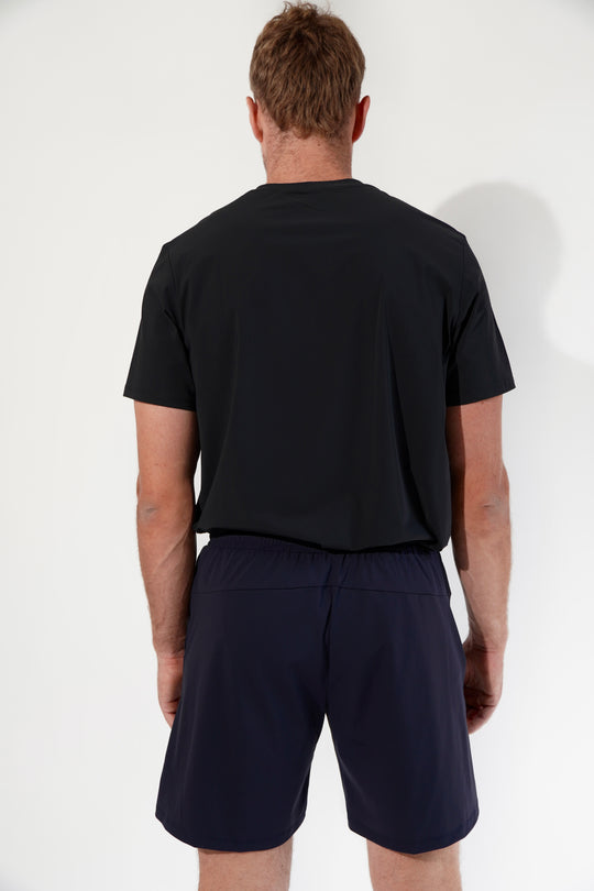 Iron Will Shorts 7" - Midnight Navy