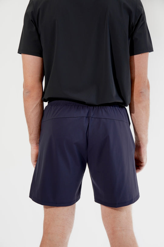 Iron Will Shorts 7" - Midnight Navy