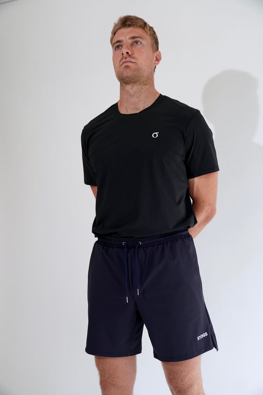 Iron Will Shorts 7" - Midnight Navy