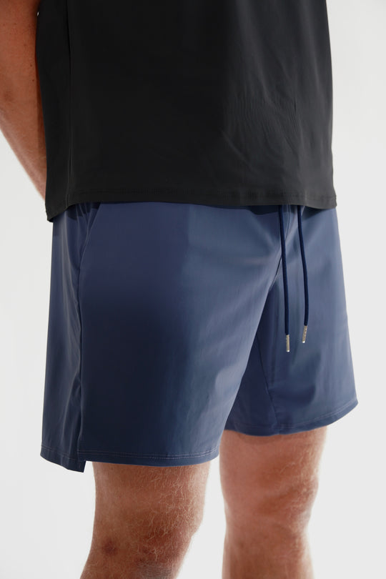Iron Will Shorts 7" - Cool Blue