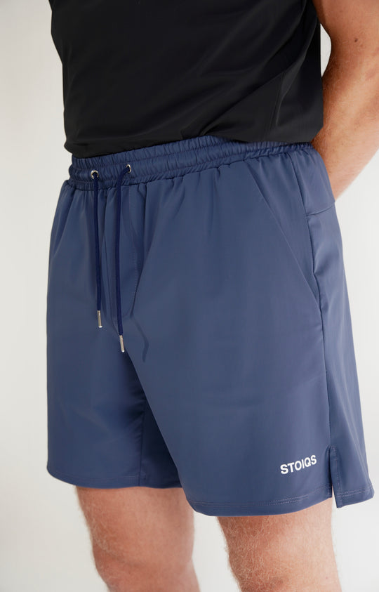 Iron Will Shorts 7" - Cool Blue