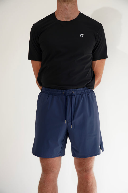 Iron Will Shorts 7" - Cool Blue