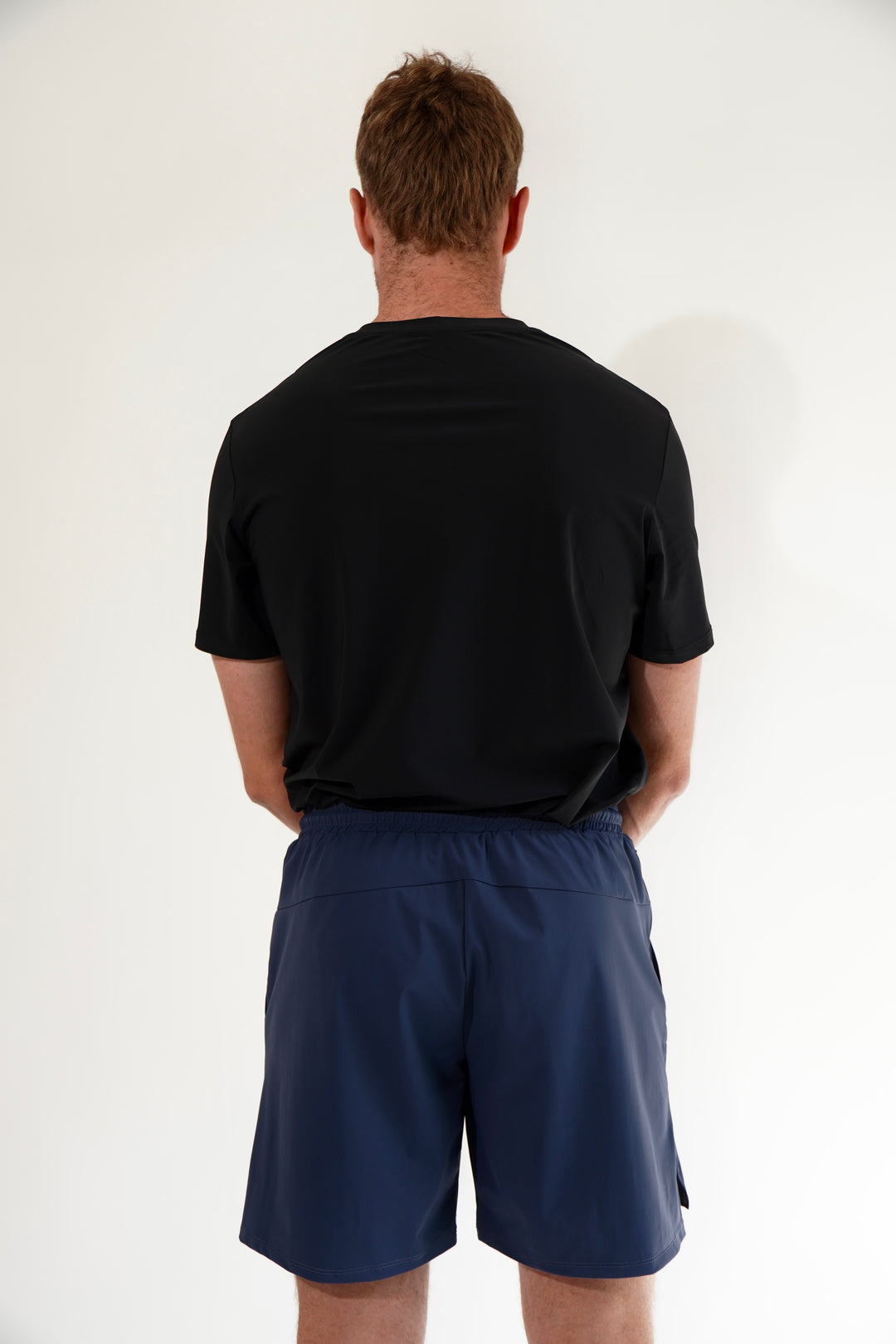 Iron Will Shorts 7" - Cool Blue