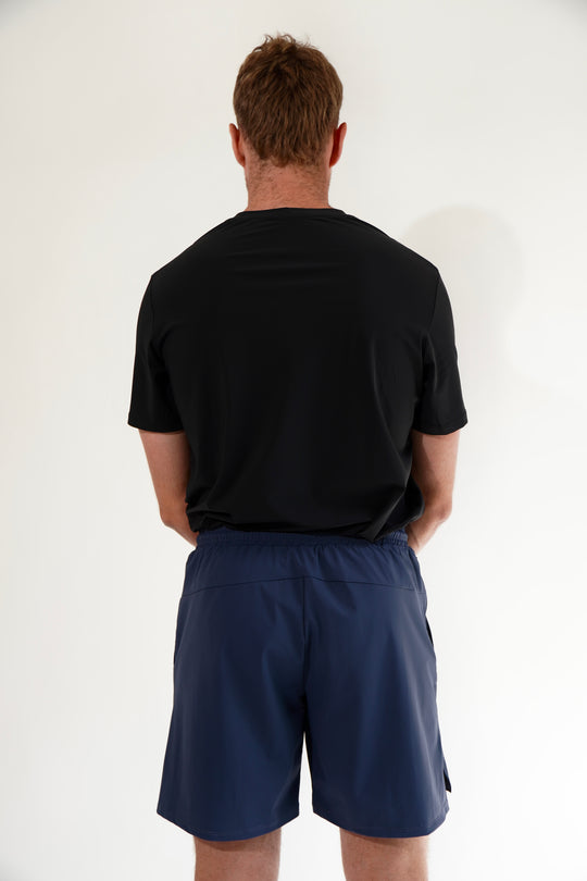 Iron Will Shorts 7" - Cool Blue