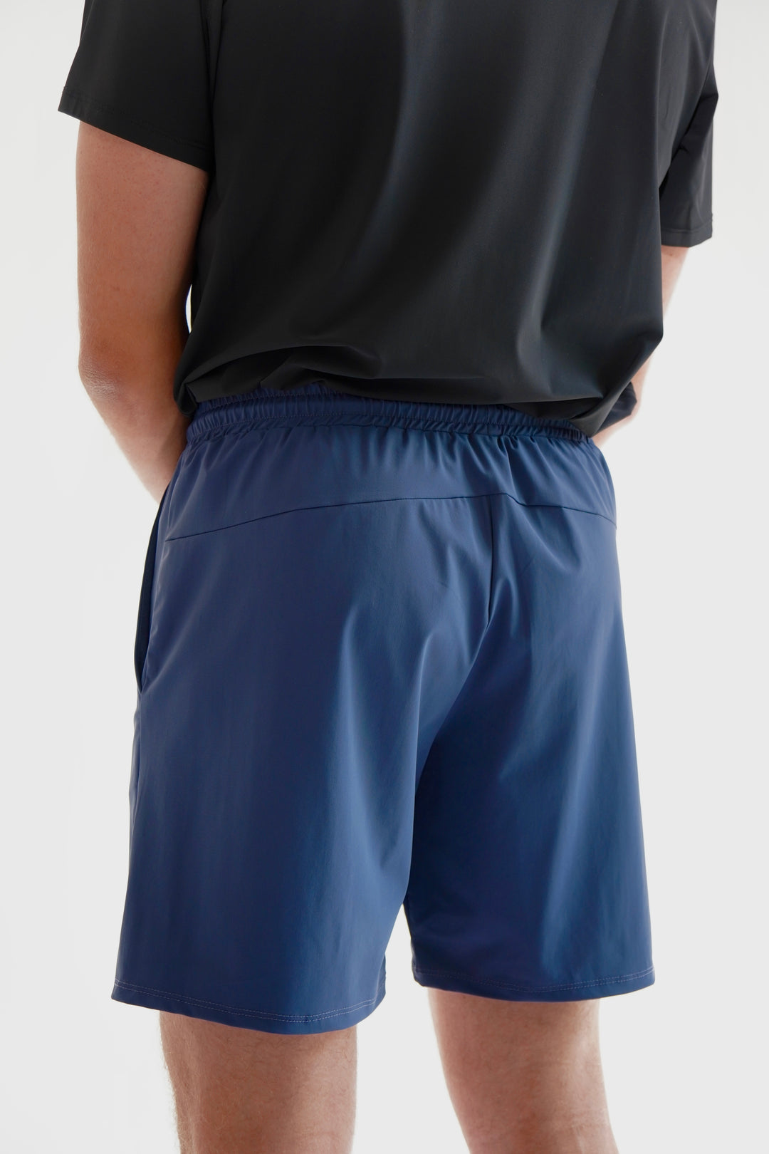 Iron Will Shorts 7" - Cool Blue