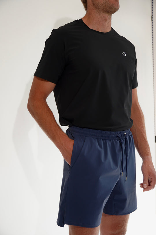 Iron Will Shorts 7" - Cool Blue