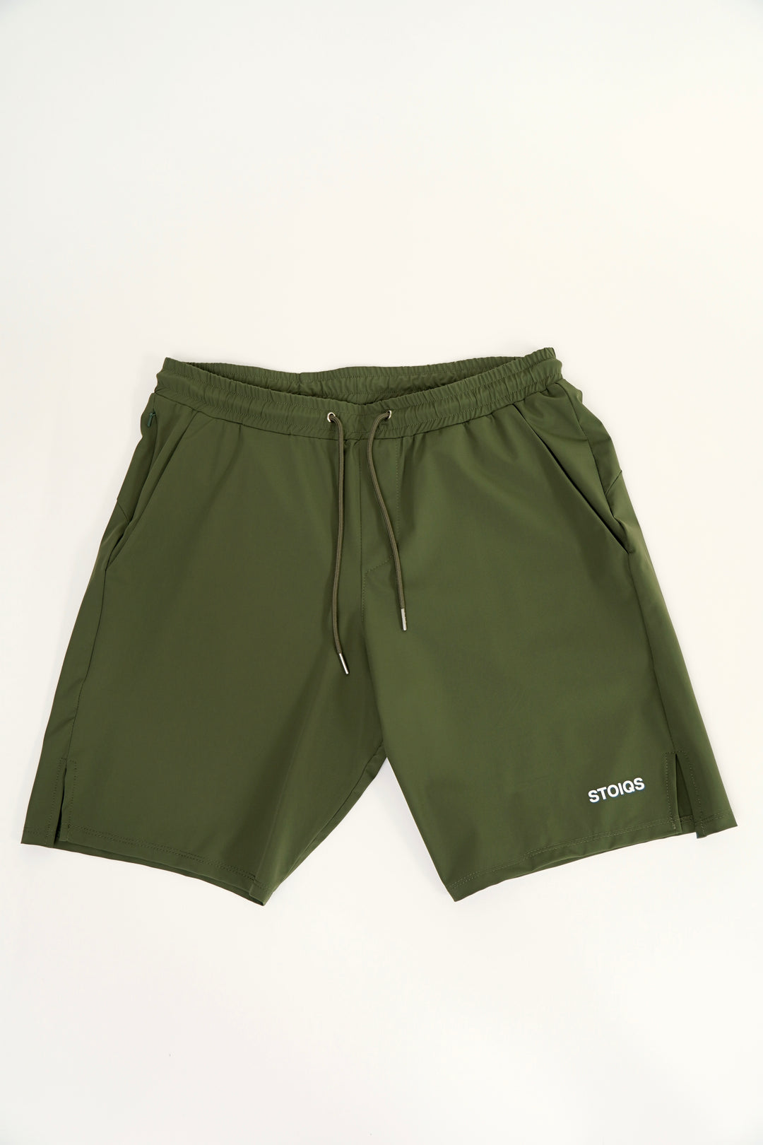 True Grit Shorts 9" - Army Green