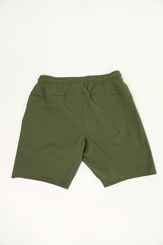 True Grit Shorts 9" - Army Green