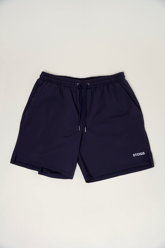 Iron Will Shorts 7" - Midnight Navy