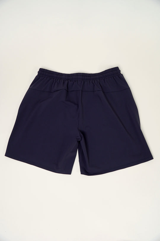 Iron Will Shorts 7" - Midnight Navy