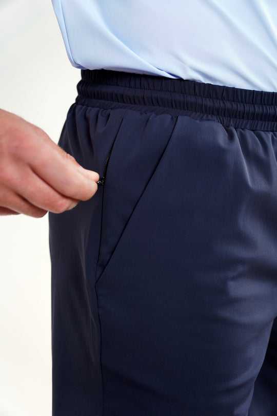 True Grit Shorts 9" - Midnight Navy