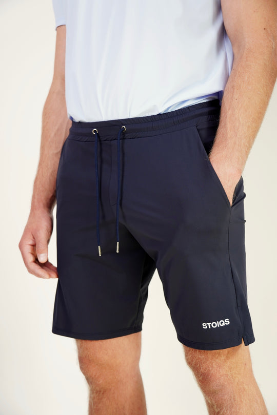 True Grit Shorts 9" - Midnight Navy