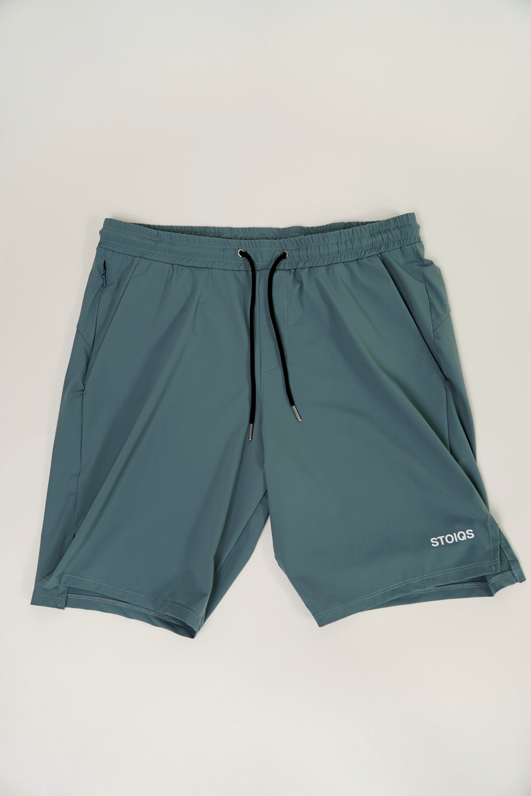 True Grit Shorts 9" - Smoky Teal