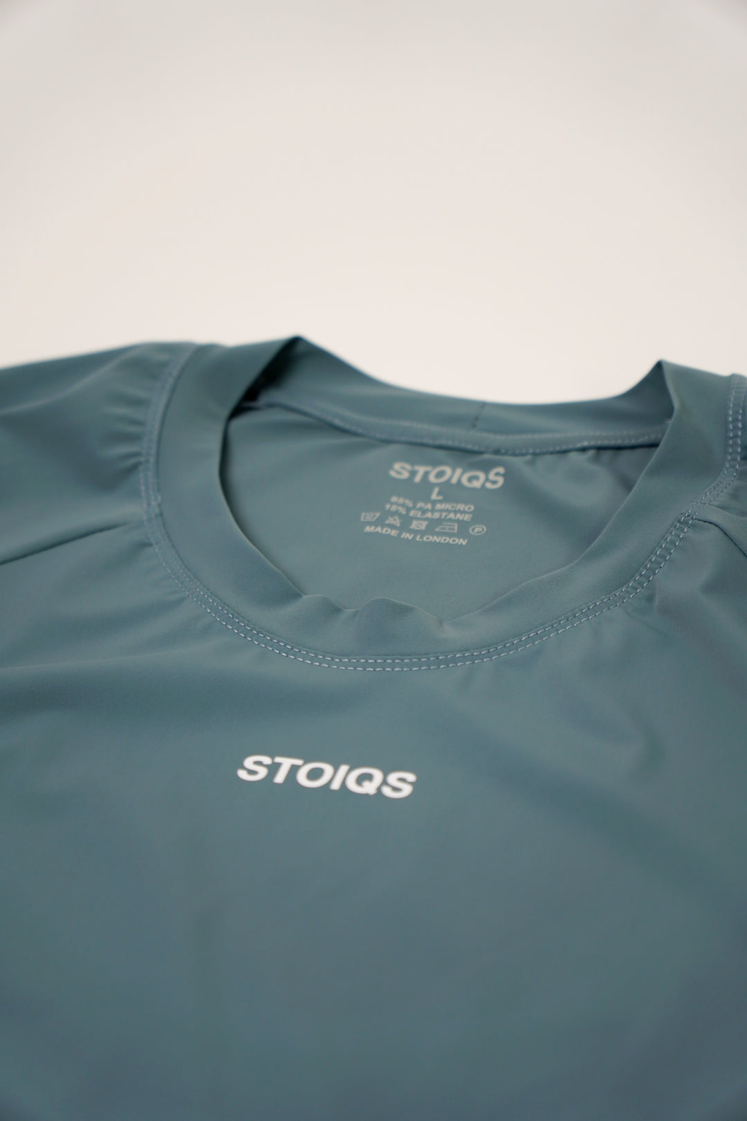 True Grit T-Shirt - Smoky Teal