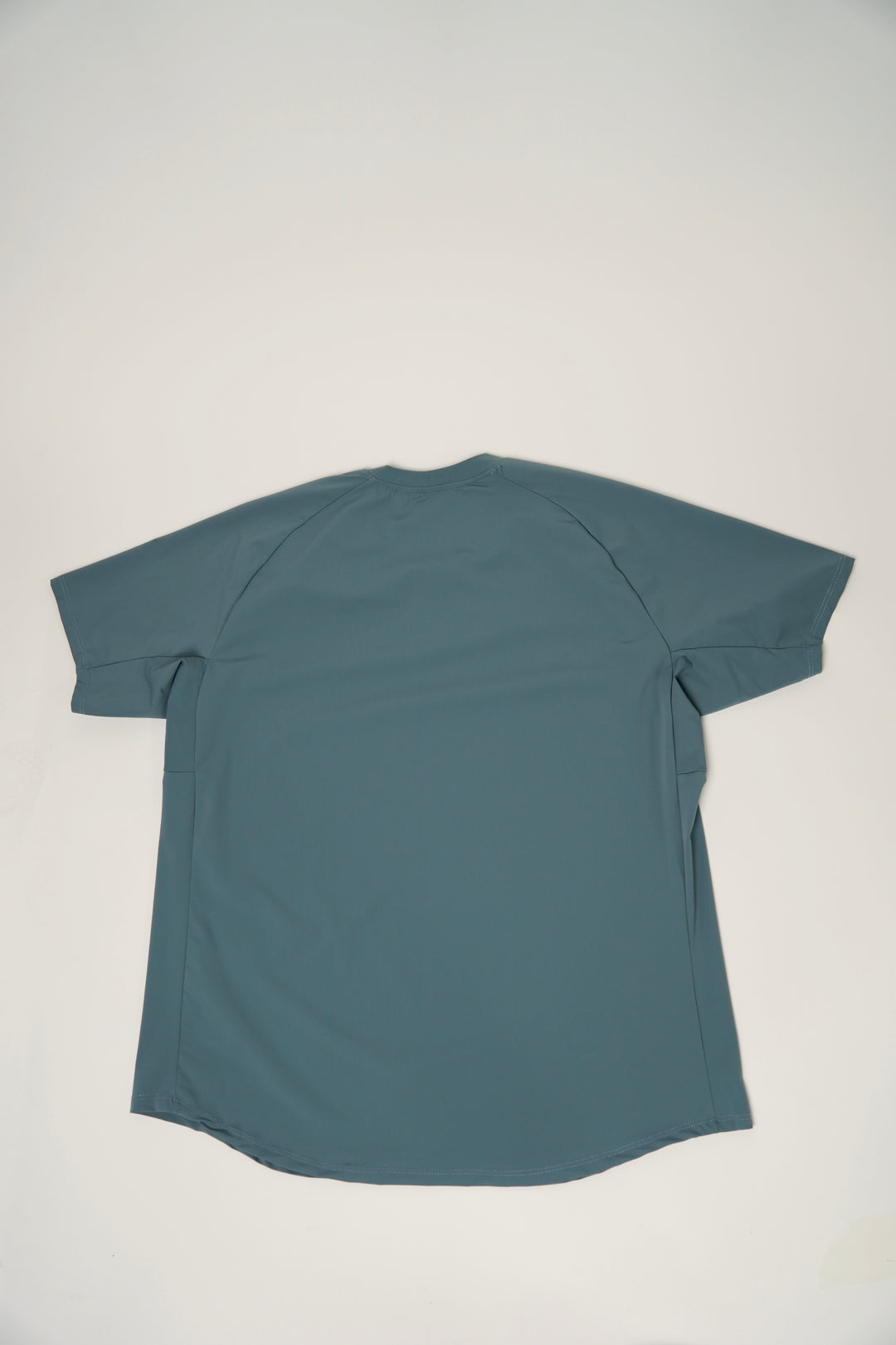 True Grit T-Shirt - Smoky Teal